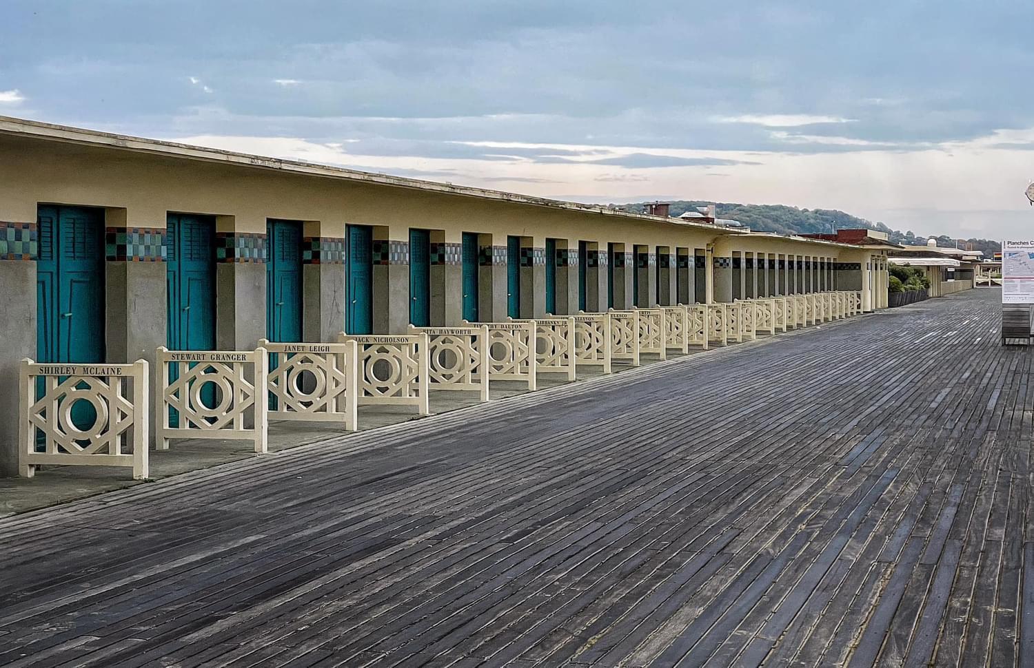 Studio En Rez De Jardin Deauville Centre Et Plage Exterior foto